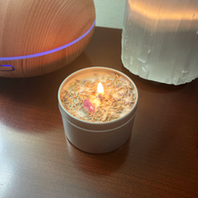 Sage & Lavender Intention Candle