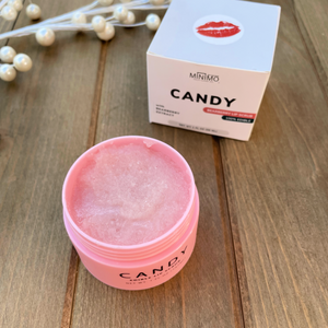 Candy Lip Scrub (Edible)