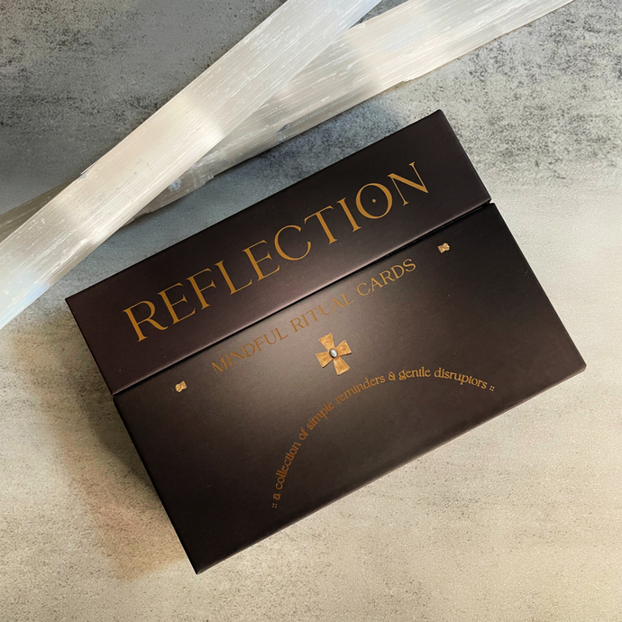 Reflection Mindful Ritual Cards