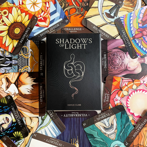 Shadows of Light Oracle Deck