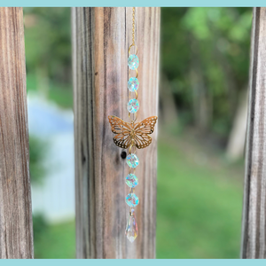Butterfly Suncatcher