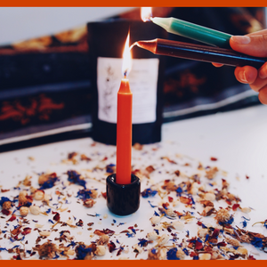 Candle Ritual Kit