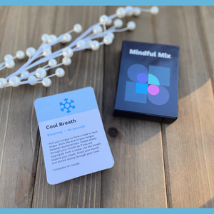 Mindful Mix Cards