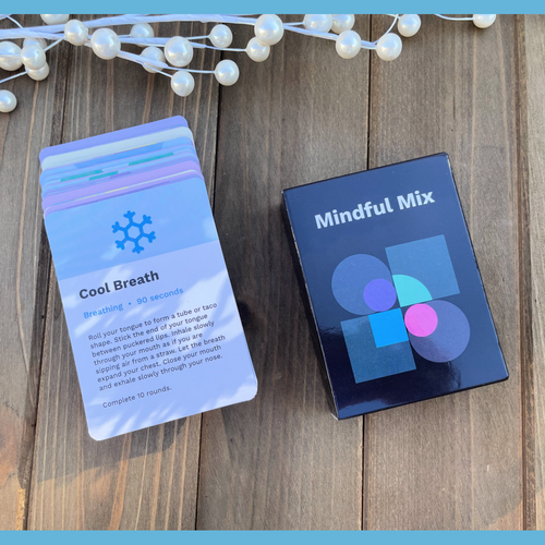 Mindful Mix Cards