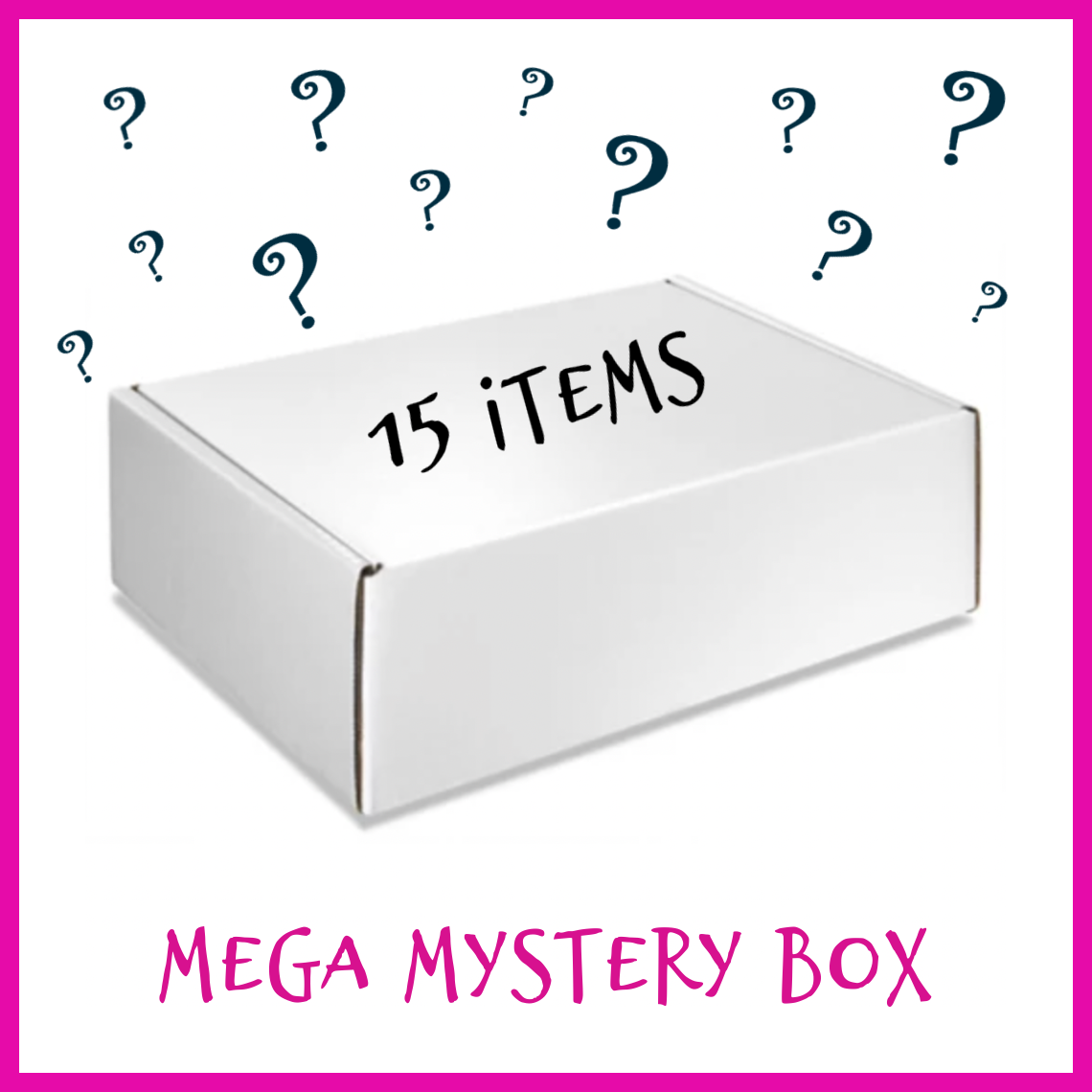 Meditation Mega Mystery Box - Global Gifts